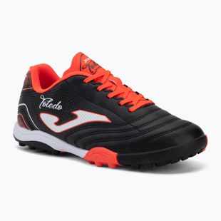 Scarpe da calcio per bambini Joma Toledo Jr TF black