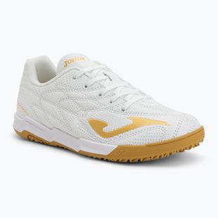 Scarpe da calcio per bambini Joma Evolution Jr 2602 IN white