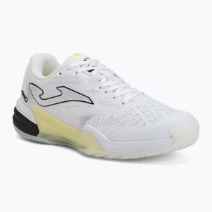 Scarpe da tennis da uomo Joma Roland AC white yellow