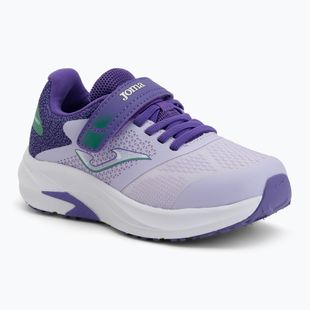 Scarpe da corsa per bambini Joma Speed JR purple