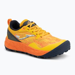 Scarpe da corsa per bambini Joma Sima Jr fluor saffron