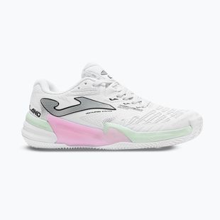 Scarpe da tennis da donna Joma Roland Lady AC white/pink