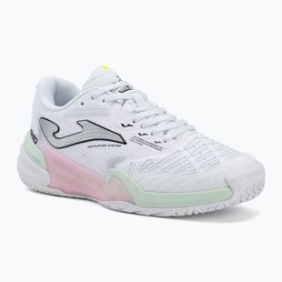 Scarpe da tennis da donna Joma Roland Lady AC white/pink