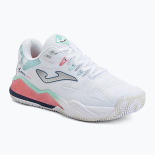 Scarpe da padel da donna Joma Spin Lady OM TSPILS2602OM white