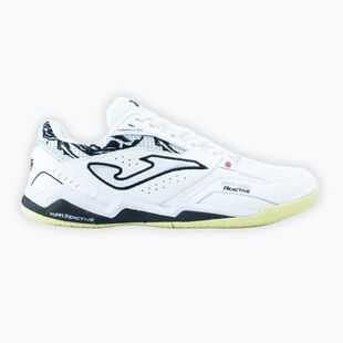 Scarpe da calcio uomo Joma Fs Reactive IN white