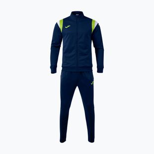 Tuta da uomo Joma Terra dark navy/lime
