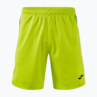 Pantaloncini da uomo Joma Terra lime/dark navy