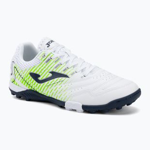 Scarpe da calcio uomo Joma Maxima TF white