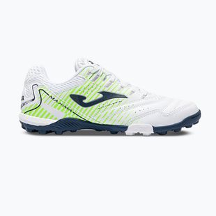 Scarpe da calcio uomo Joma Maxima TF white