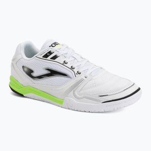 Scarpe da calcio uomo Joma Dribling Indoor white