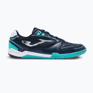 Scarpe da calcio uomo Joma Dribling Indoor navy blue