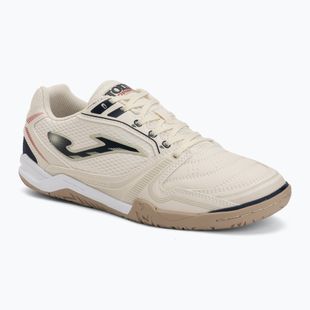 Scarpe da calcio uomo Joma Dribling Indoor beige