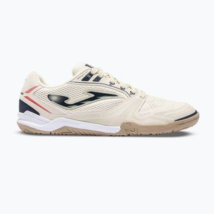 Scarpe da calcio uomo Joma Dribling Indoor beige