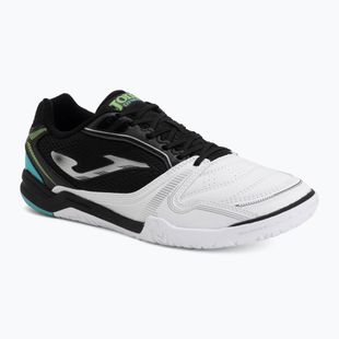 Scarpe da calcio uomo Joma Dribling Indoor white