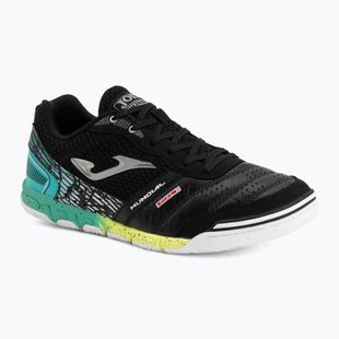 Scarpe da calcio uomo Joma Mundial Indoor black