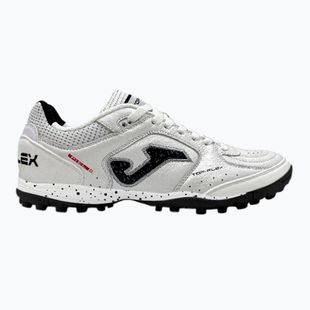 Scarpe da calcio uomo Joma Top Flex TF white