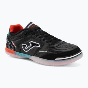 Scarpe da calcio uomo Joma Top Flex Indoor black