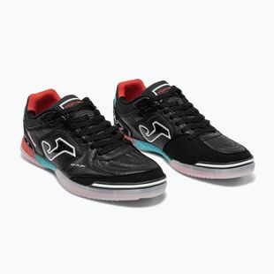Scarpe da calcio uomo Joma Top Flex Indoor black