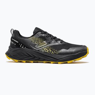Scarpe da corsa uomo Joma Tundra black