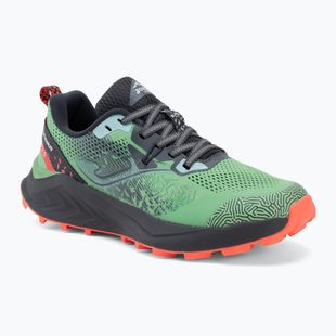 Scarpe da corsa uomo Joma Tundra green