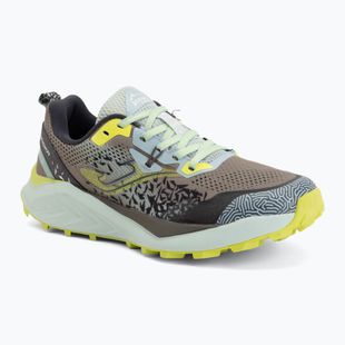 Scarpe da corsa uomo Joma Tundra khaki