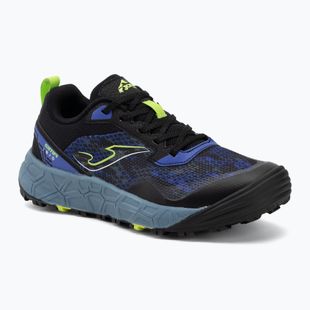 Scarpe da corsa per bambini Joma Sima Jr black