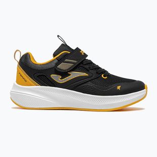 Scarpe da corsa per bambini Joma Ferro Jr black/orange