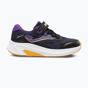 Scarpe da corsa per bambini Joma Hispalis Jr black