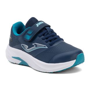 Scarpe da corsa per bambini Joma Speed Jr blu navy