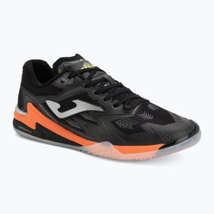 Scarpe da calcio uomo Joma Regate Carbon Indoor black