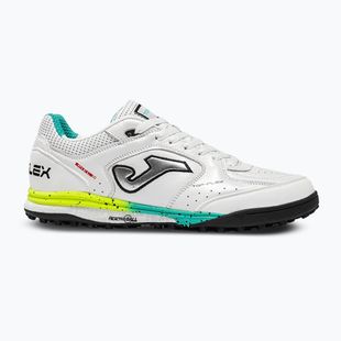 Scarpe da calcio uomo Joma Top Flex Rebound Turf white
