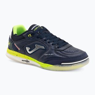Scarpe da calcio uomo Joma Top Flex Rebound Indoor navy blue