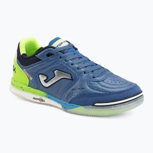 Scarpe da calcio uomo Joma Top Flex Rebound Indoor royal blue