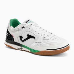 Scarpe da calcio uomo Joma Top Flex Rebound Indoor white