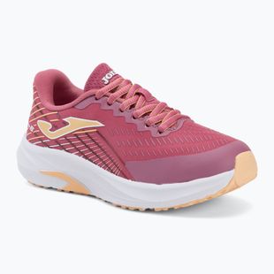 Scarpe da corsa per bambini Joma Supercross Jr fuchsia