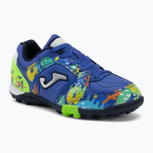 Scarpe da calcio bambino Joma Top Flex Jr TF royal blue