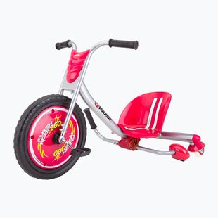 Razor FlashRider, triciclo da drifting rosso