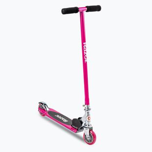 Razor Sport S, monopattino rosa per bambini