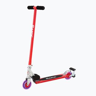 Razor Spark S, monopattino rosso per bambini