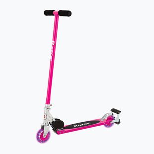 Razor Spark S, monopattino rosa per bambini