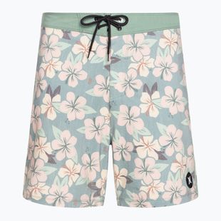 Pantaloncini da bagno Hurley Phantom Naturals Tailgate 18