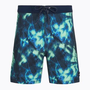 Pantaloncini da bagno Hurley Phantom-Eco Classic 18" ossidiana da uomo