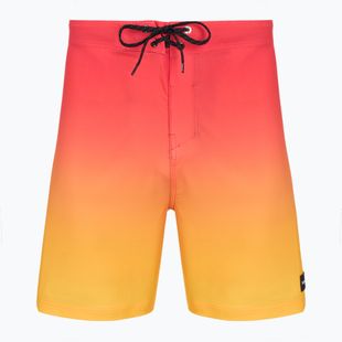 Pantaloncini da bagno Hurley Phantom-Eco Classic 18" caos rosa da uomo
