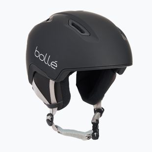 Casco da sci Bollé Atmos Pure nero opaco