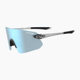 Occhiali da sole Tifosi Vogel SL crystal smoke/smoke blu brillante