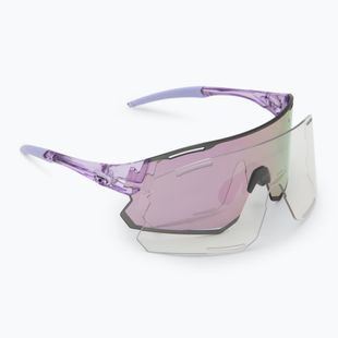 Occhiali da sole Tifosi Rail Race Clarion crystal purple/clarion purple/clear