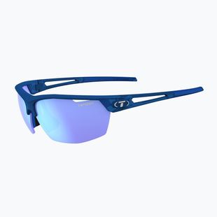 Occhiali da sole Tifosi Navar midnight vapor/sky blue mirror