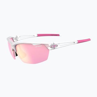 Occhiali da sole Tifosi Navar satin clear/pink mirror ar
