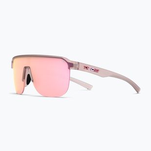 Occhiali da sole Tifosi Sanctum SL frosted rose/pink mirror