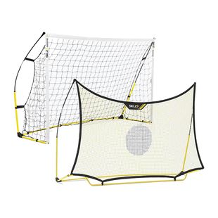SKLZ Quickster Soccer Combo System porta 240 x 150 cm nero/giallo QKS-8X5CB-000